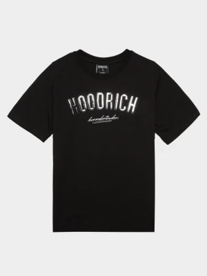 Hoodrich T-Shirt Certify Regular Tshirt czarny