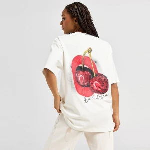 Hoodrich T-Shirt Cherries Bf T O'wht