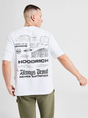 Hoodrich T-Shirt Chroma Tee Wht