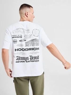 Hoodrich T-Shirt Chroma Tee Wht