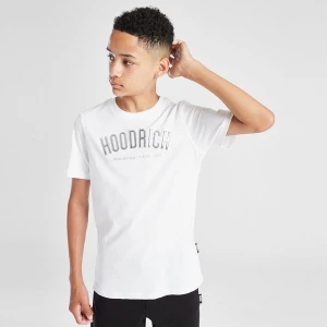 Hoodrich T-Shirt Chrome Tee Wht