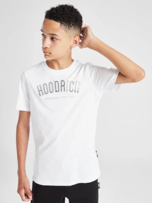 Hoodrich T-Shirt Chrome Tee Wht