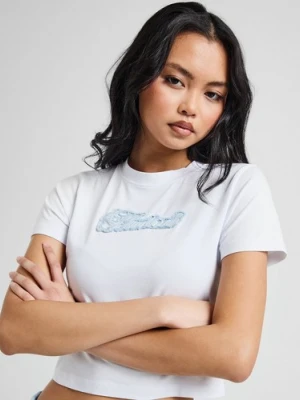 Hoodrich T-Shirt Denim Baby T Wht/blu