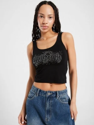 Hoodrich T-Shirt Diffuse Strappy Vest