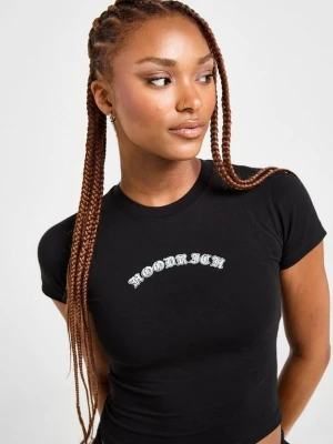 Hoodrich T-Shirt Dusk Baby T Blk