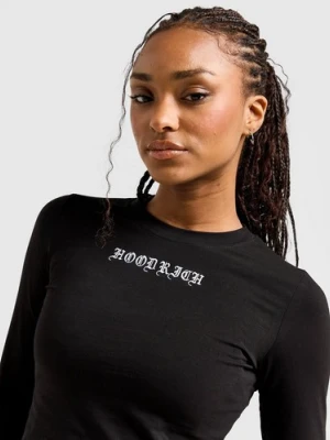 Hoodrich T-Shirt Dusk Ls Baby T Blk