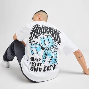 Hoodrich T-Shirt Fortune Tee Wht