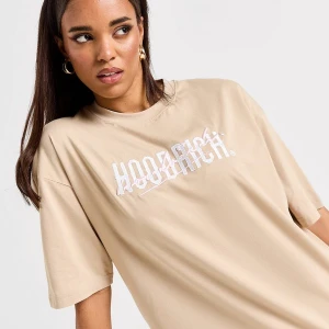 Hoodrich T-Shirt Fusion Bf T Beige/pnk