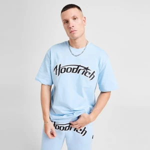 Hoodrich T-Shirt Galaxy Tee Sky