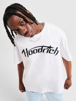 Hoodrich T-Shirt Galaxy Tee Wht/blk
