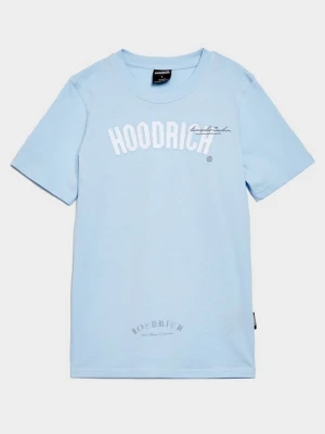 Hoodrich T-Shirt Heat Tee Sky