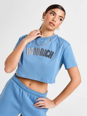 Hoodrich T-Shirt Kraze Crp T Blue