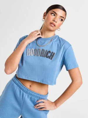 Hoodrich T-Shirt Kraze Crp T Blue