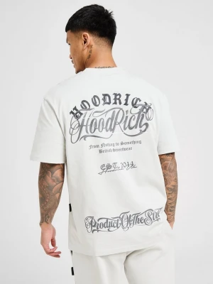 Hoodrich T-Shirt Legacy szary