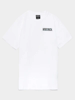Hoodrich T-Shirt Lynk Regular Tshirt biały