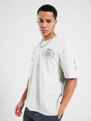 Hoodrich T-Shirt Noir