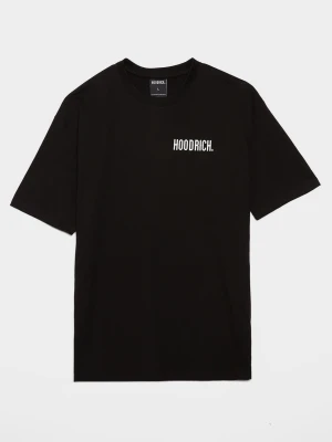 Hoodrich T-Shirt Regular Tshirt czarny