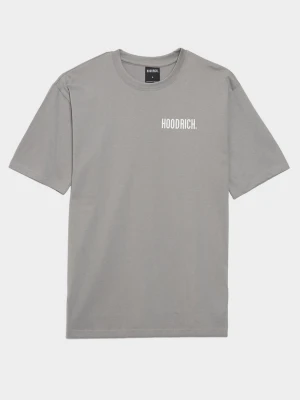 Hoodrich T-Shirt Regular Tshirt szary
