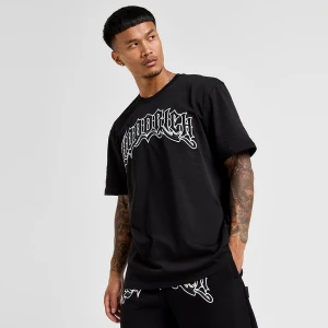 Hoodrich T-Shirt Ritual Tee Blk