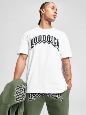 Hoodrich T-Shirt Ritual Tee Wht