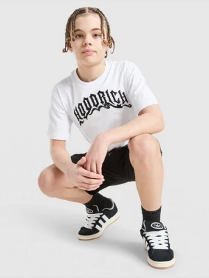 Hoodrich T-Shirt $Ritual Tee Wht