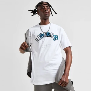 Hoodrich T-Shirt Shadow Tee Wht/blu