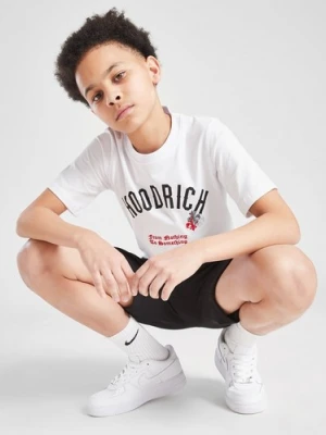 Hoodrich T-Shirt Shdw Tee Wht/blk/red