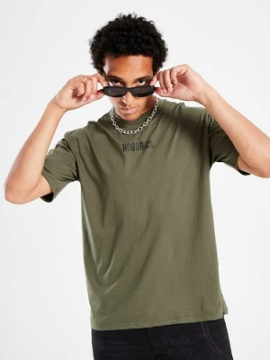 Hoodrich T-Shirt Small Log