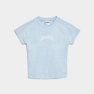 Hoodrich T-Shirt Snow Angel Ss Baby Tee