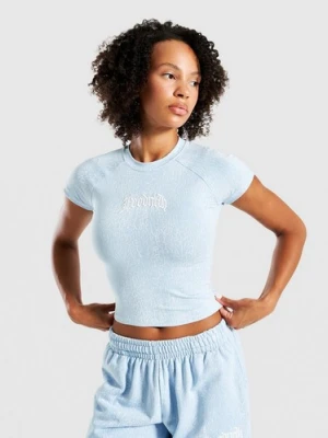 Hoodrich T-Shirt Snow Angel Ss Baby Tee