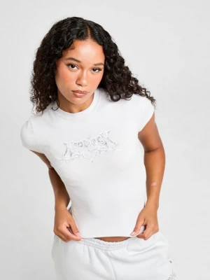 Hoodrich T-Shirt Spark Capped Fitted Tee