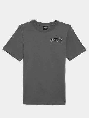 Hoodrich T-Shirt Spectral Regular Tshirt szary
