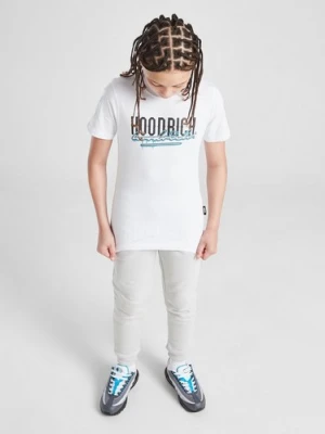 Hoodrich T-Shirt Splat Tee Wht/blu