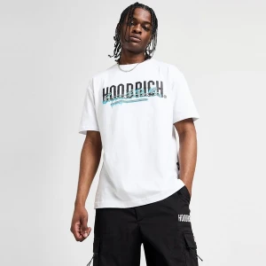 Hoodrich T-Shirt Splatter Tee Wht
