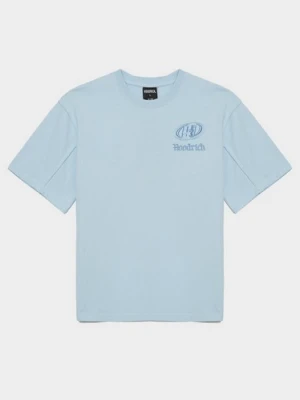 Hoodrich T-Shirt $Sumerge Tee Blu