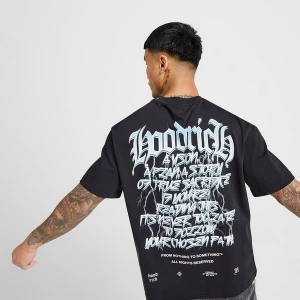 Zdjęcie produktu Hoodrich T-Shirt Tornado Tee Blk