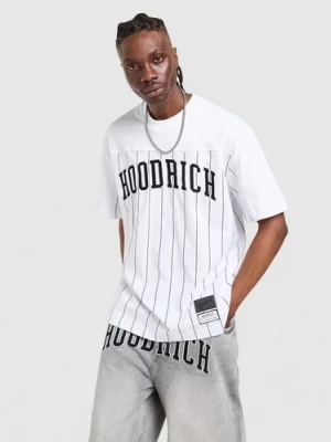 Hoodrich T-Shirt Varsity biały