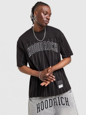 Hoodrich T-Shirt Varsite czarny