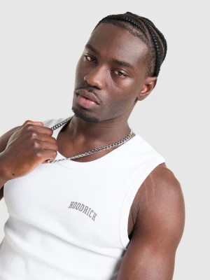 Hoodrich Tank Varsite biały