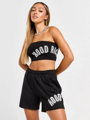 Hoodrich Top Degree Bandeau Blk