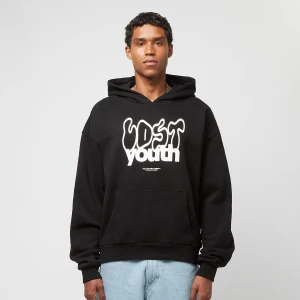 Lost Youth Hoody - Graffiti Cloud mężczyźni Bluzy czarny rozmiar Odzież