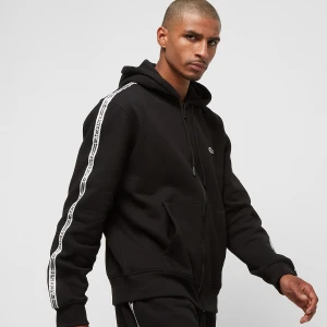 Lacoste Hoody Sweatshirt mężczyźni Bluzy czarny rozmiar Odzież