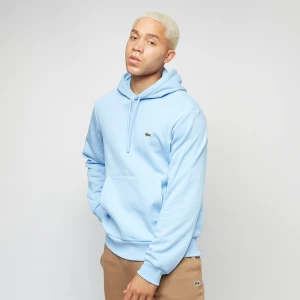 Lacoste Hoody Sweatshirt mężczyźni Bluzy niebieski rozmiar Odzież