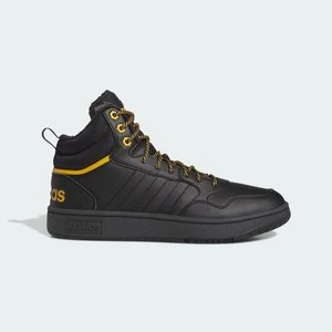 Hoops 3.0 Mid Lifestyle Basketball Classic Fur Lining Winterized Shoes Adidas