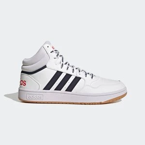 Hoops 3.0 Mid Lifestyle Basketball Classic Vintage Shoes Adidas