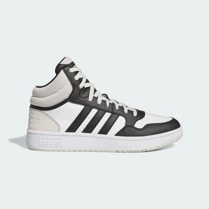 Hoops 3.0 Mid Lifestyle Basketball Classic Vintage Shoes Adidas