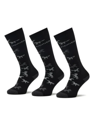 Horka Skarpety długie Riding Socks 145450-0000-0203 Czarny