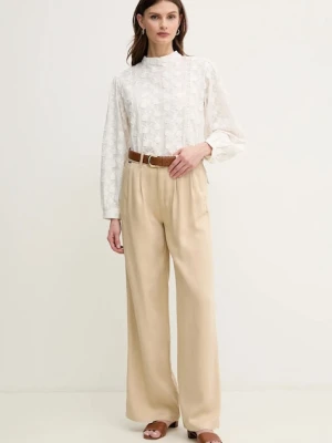 Hoss Intropia bluzka bawełniana