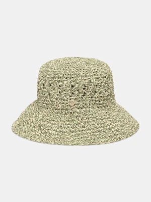 Hoss Intropia kapelusz bucket damski pleciony