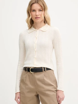 Hoss Intropia kardigan damski bawełniany